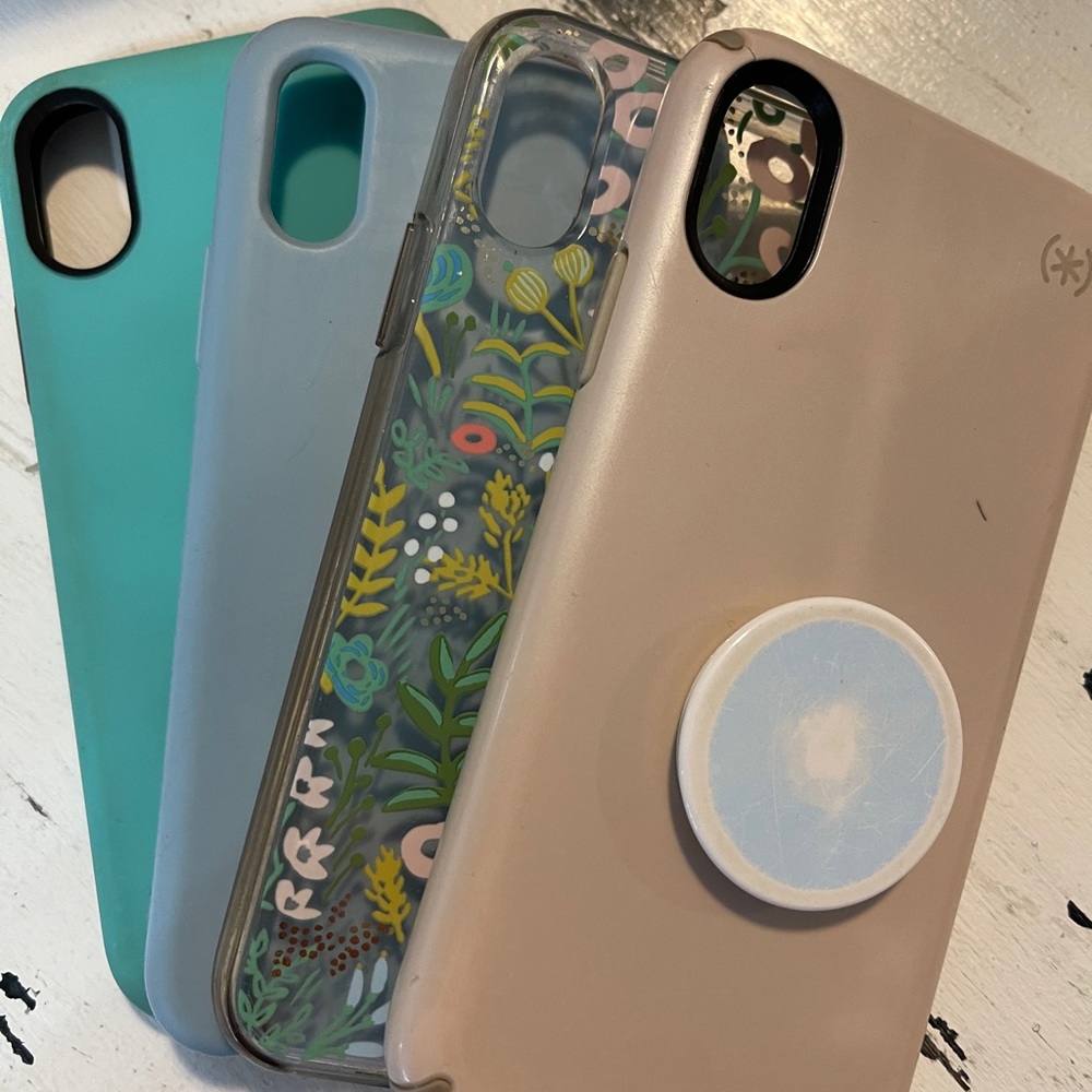 I phone 10 cases